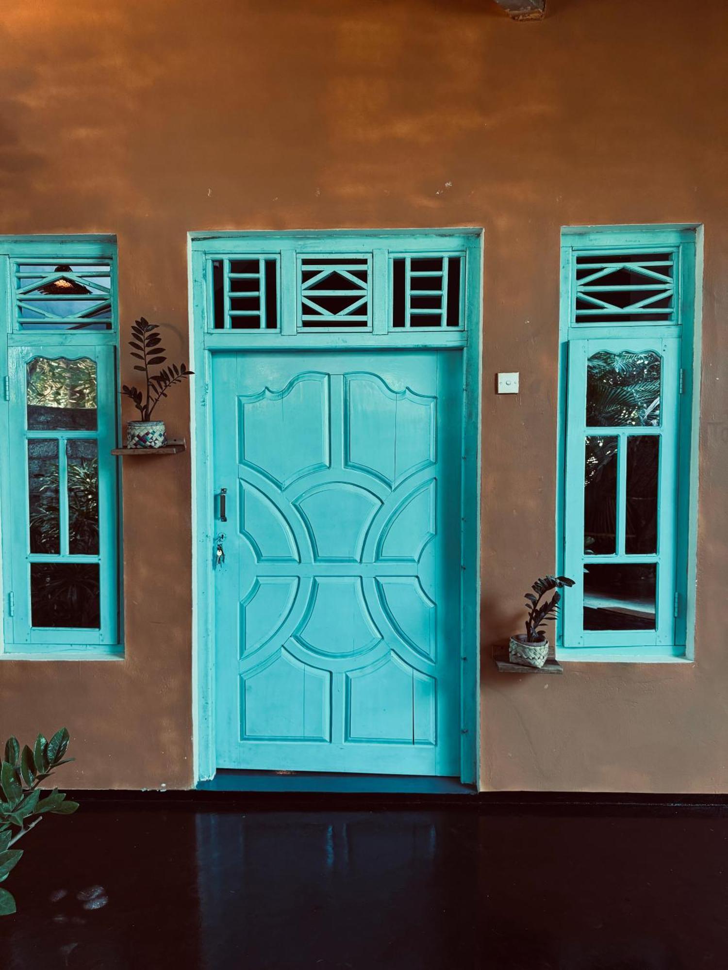 Dreamy Hostel Arugambay Arugam Kudah Eksteriør bilde