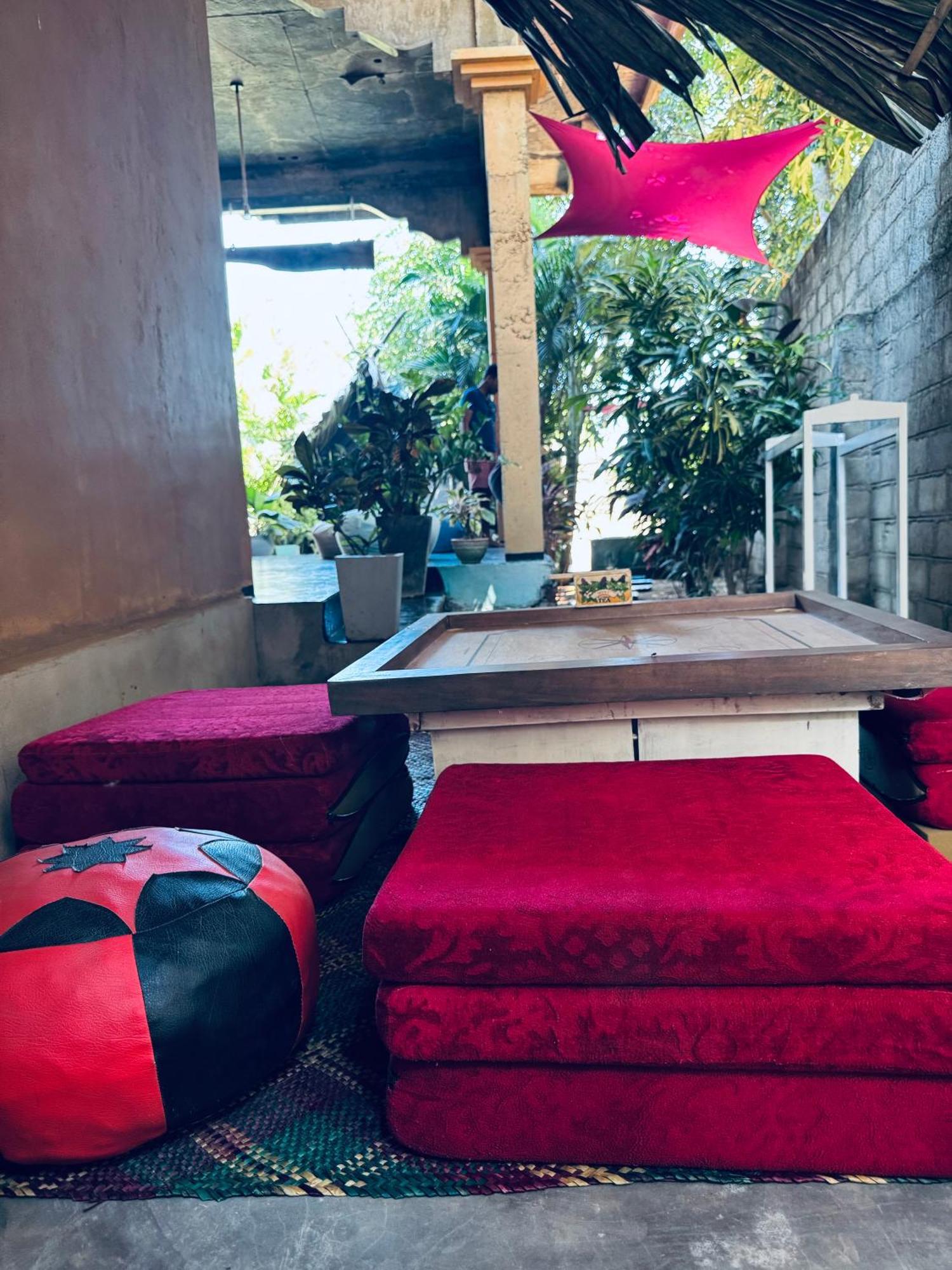 Dreamy Hostel Arugambay Arugam Kudah Eksteriør bilde