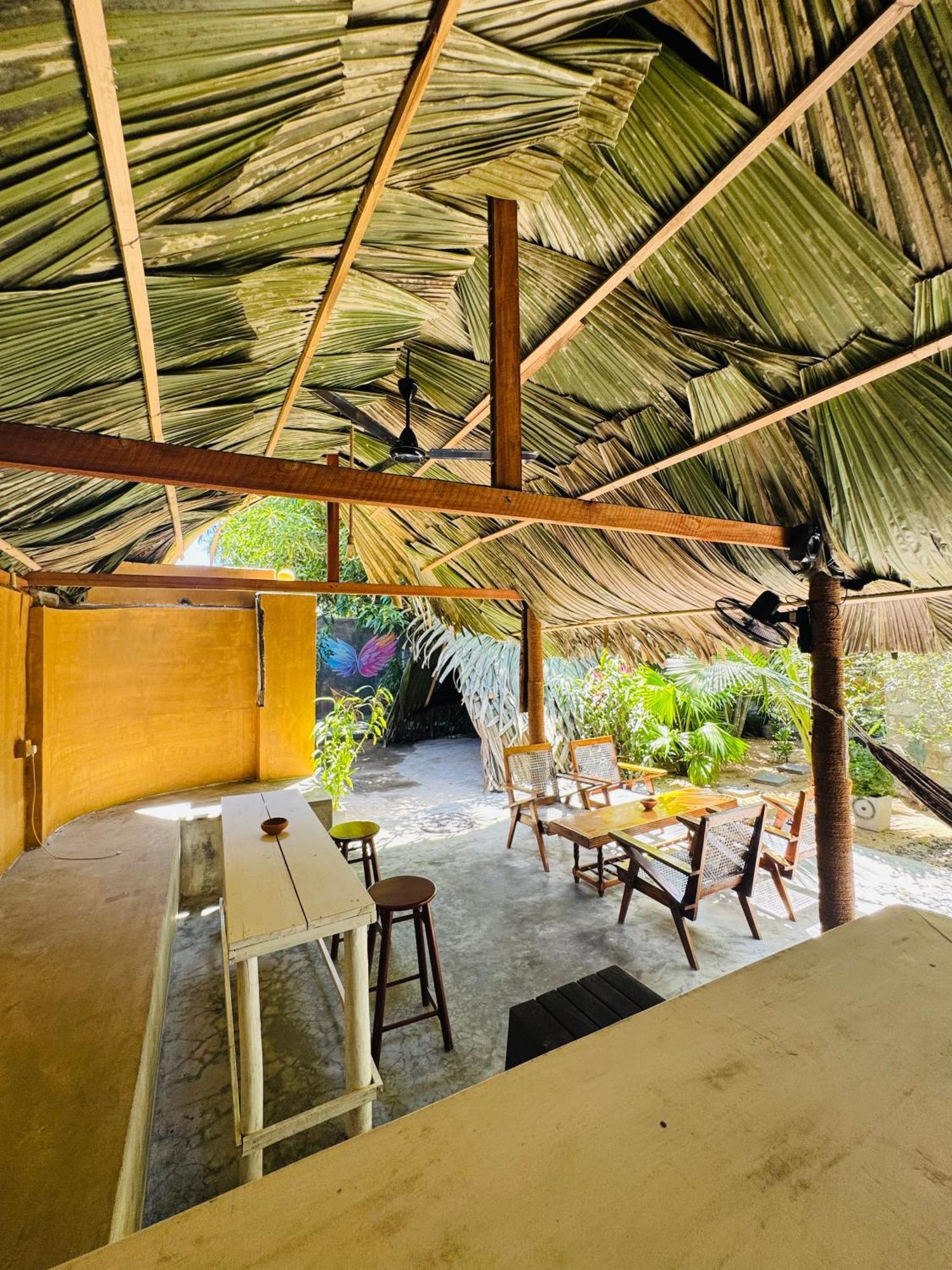 Dreamy Hostel Arugambay Arugam Kudah Eksteriør bilde