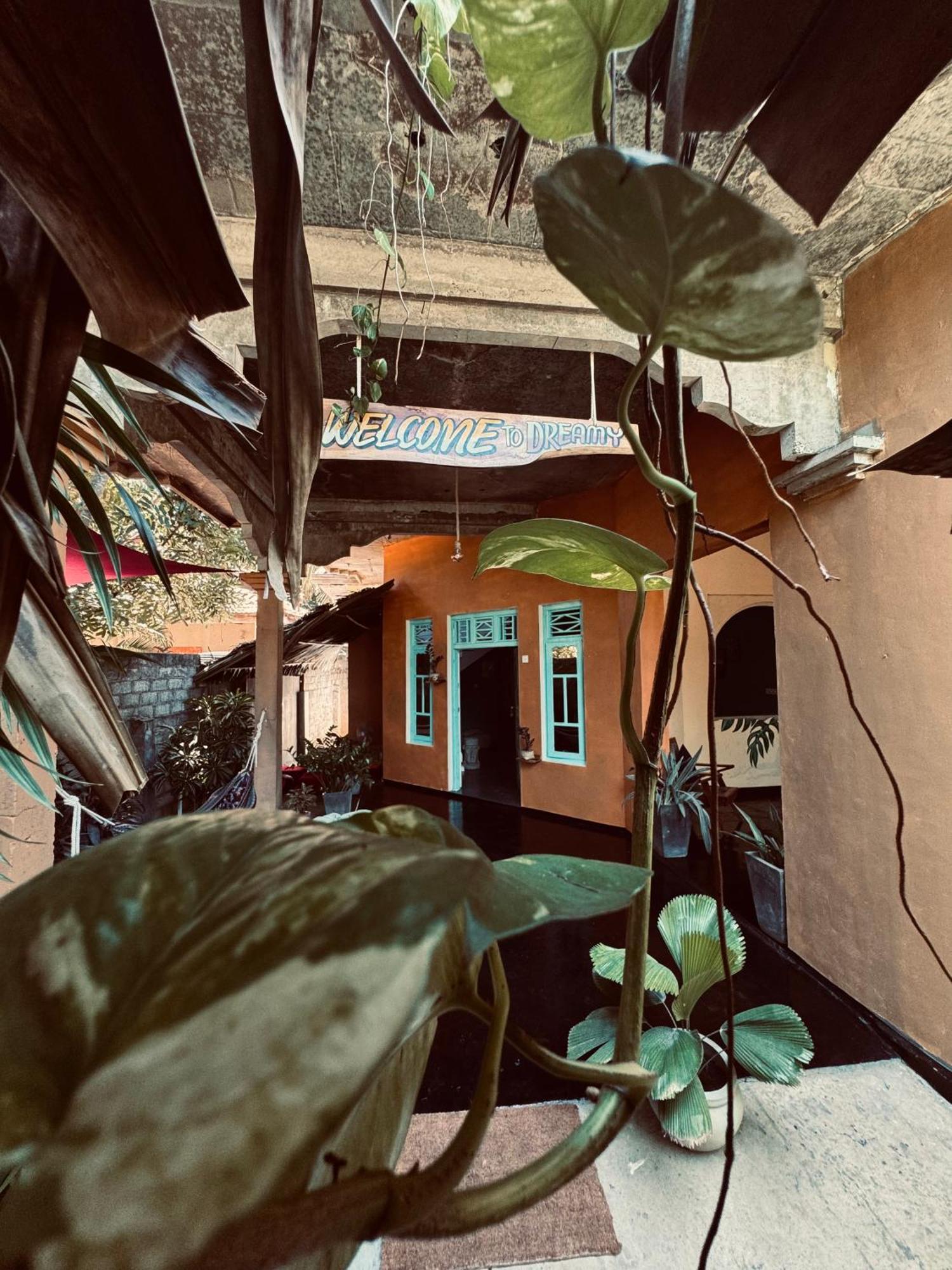 Dreamy Hostel Arugambay Arugam Kudah Eksteriør bilde
