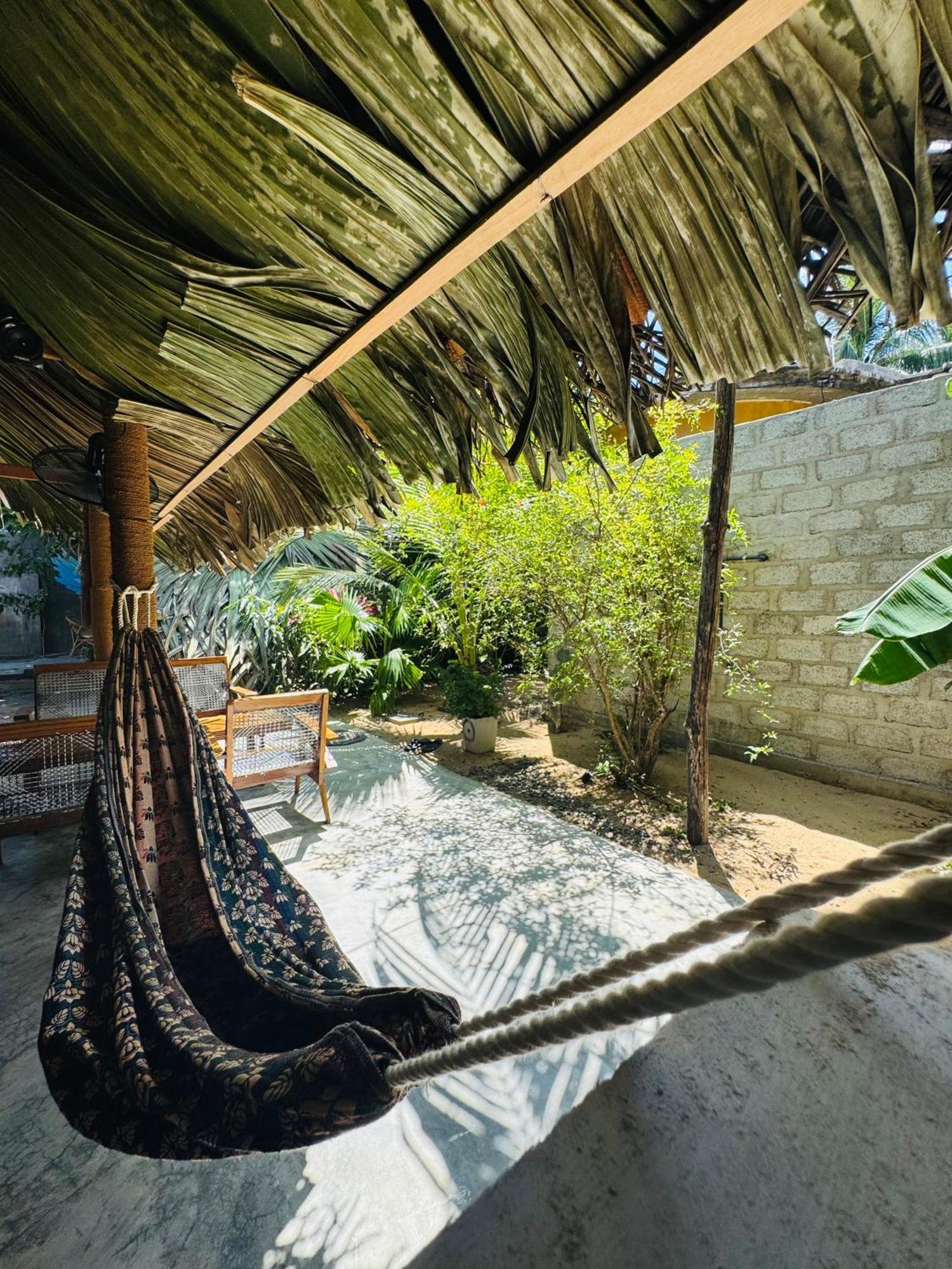 Dreamy Hostel Arugambay Arugam Kudah Eksteriør bilde