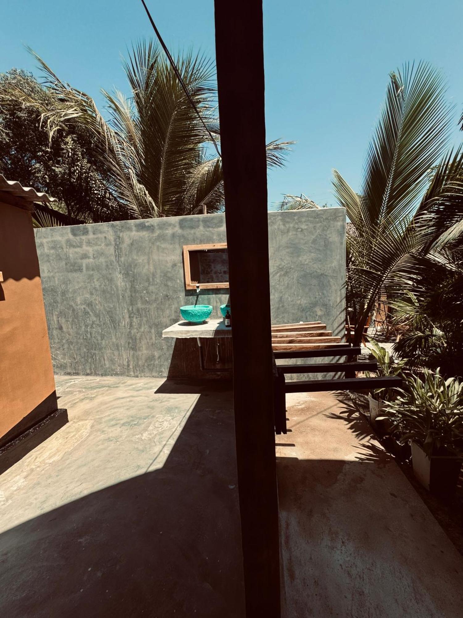 Dreamy Hostel Arugambay Arugam Kudah Eksteriør bilde