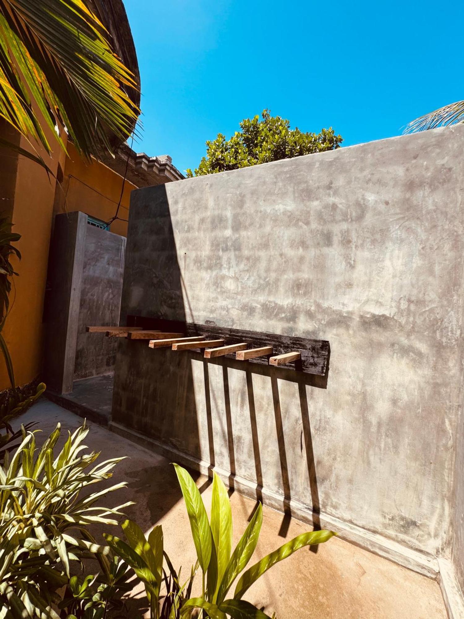 Dreamy Hostel Arugambay Arugam Kudah Eksteriør bilde