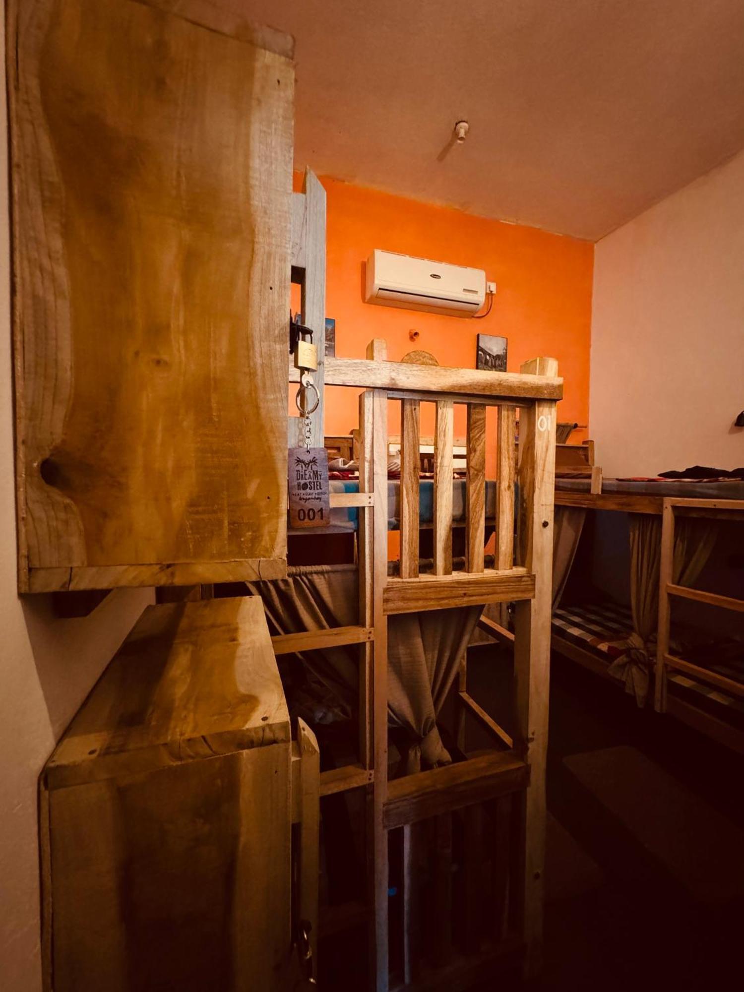 Dreamy Hostel Arugambay Arugam Kudah Eksteriør bilde