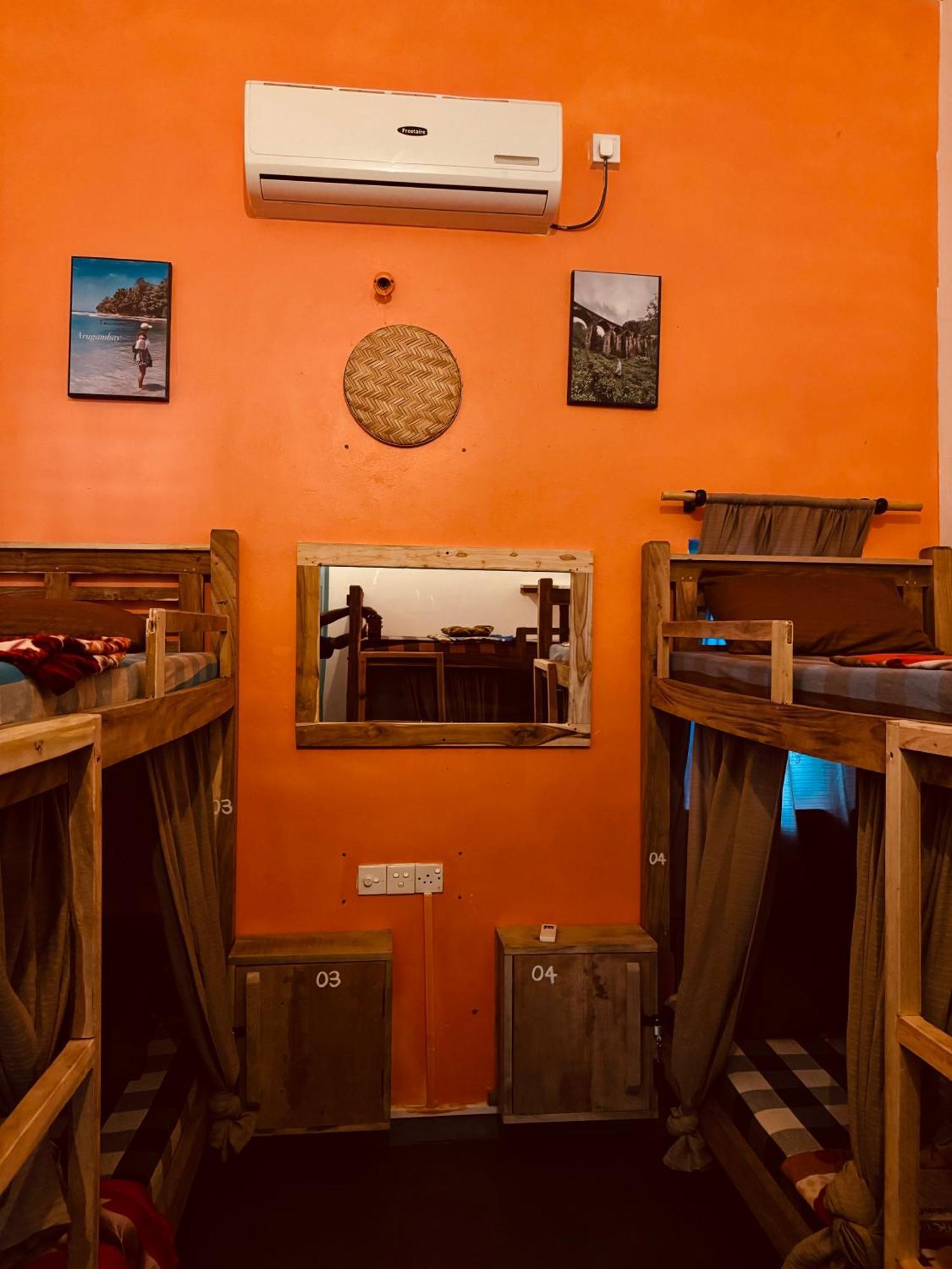 Dreamy Hostel Arugambay Arugam Kudah Eksteriør bilde