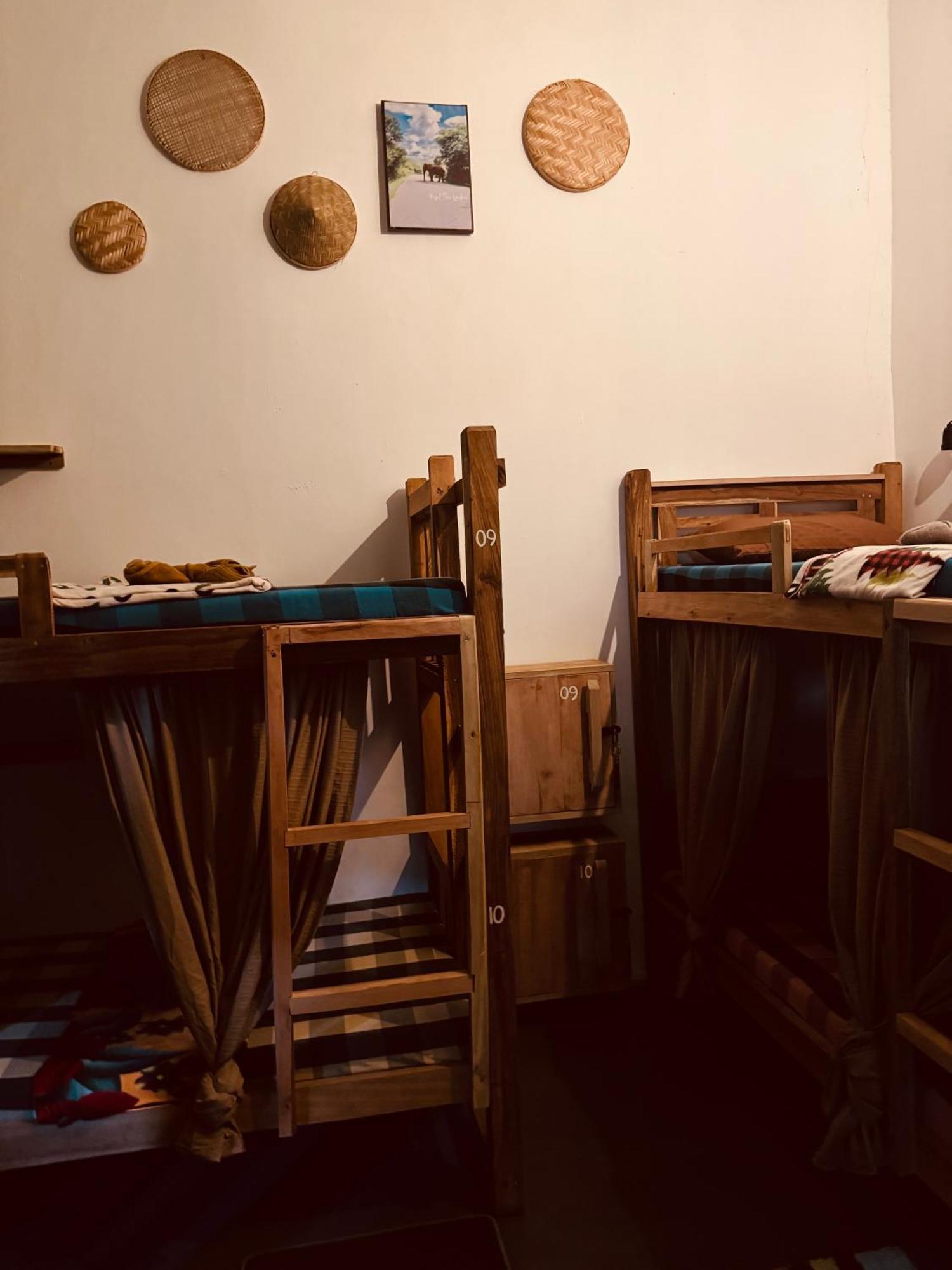 Dreamy Hostel Arugambay Arugam Kudah Eksteriør bilde