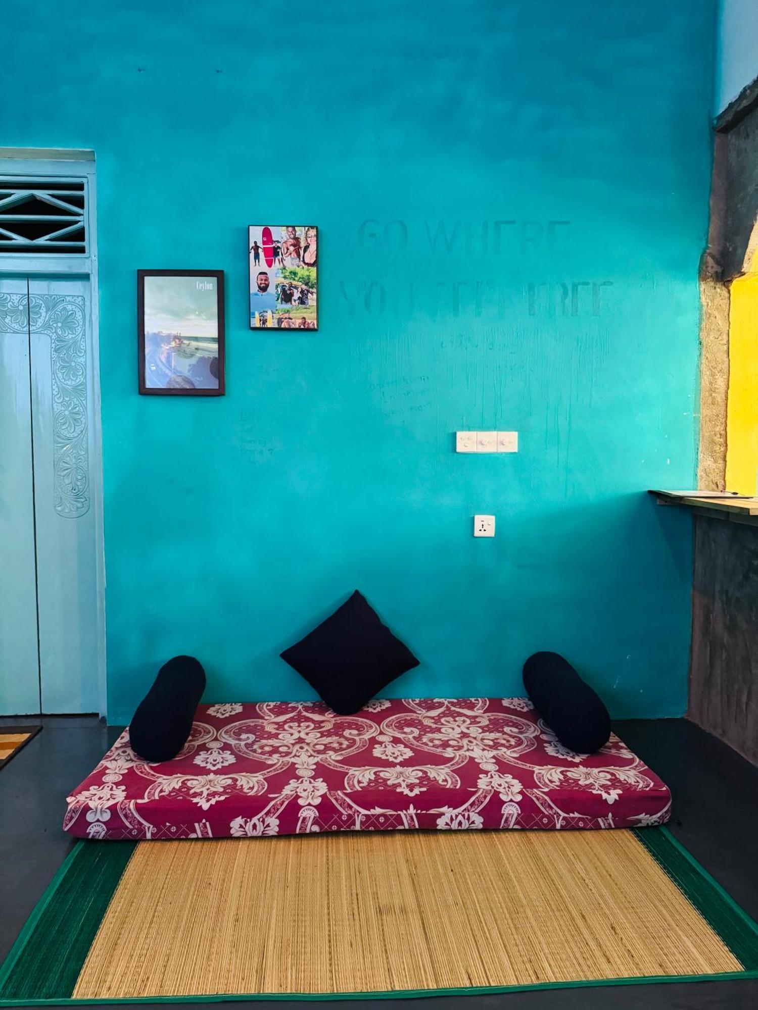 Dreamy Hostel Arugambay Arugam Kudah Eksteriør bilde