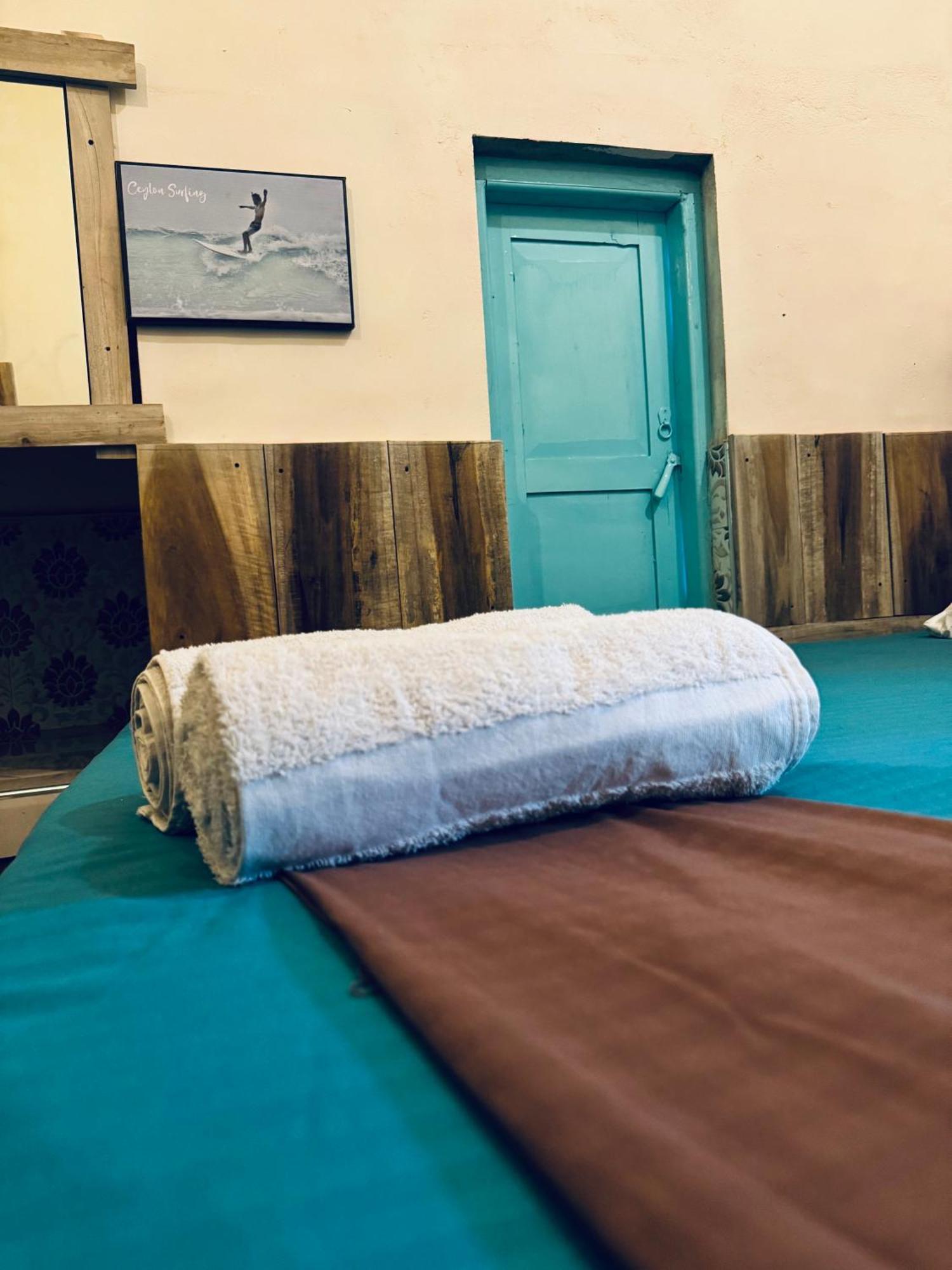 Dreamy Hostel Arugambay Arugam Kudah Eksteriør bilde