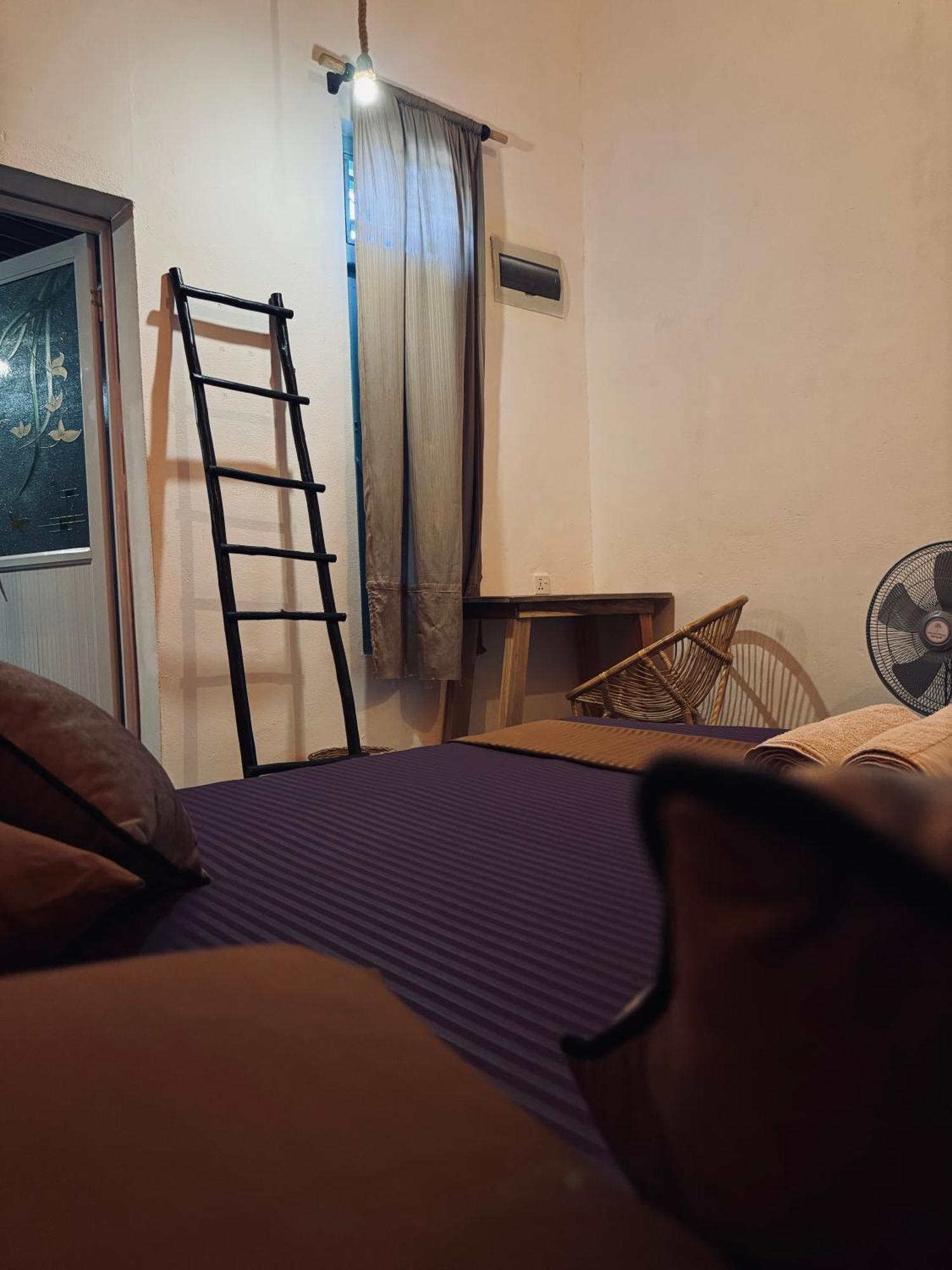 Dreamy Hostel Arugambay Arugam Kudah Eksteriør bilde