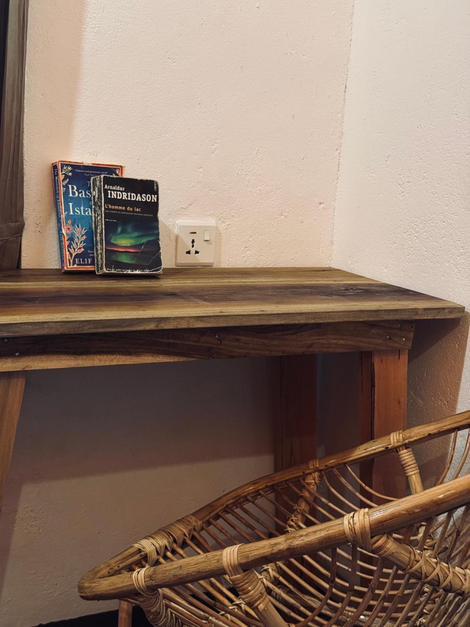 Dreamy Hostel Arugambay Arugam Kudah Eksteriør bilde