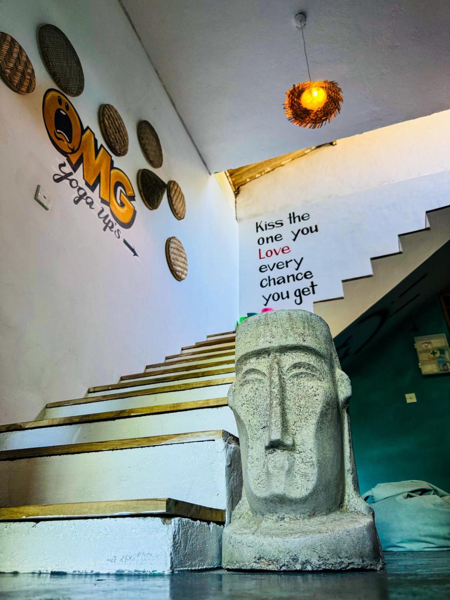 Dreamy Hostel Arugambay Arugam Kudah Eksteriør bilde