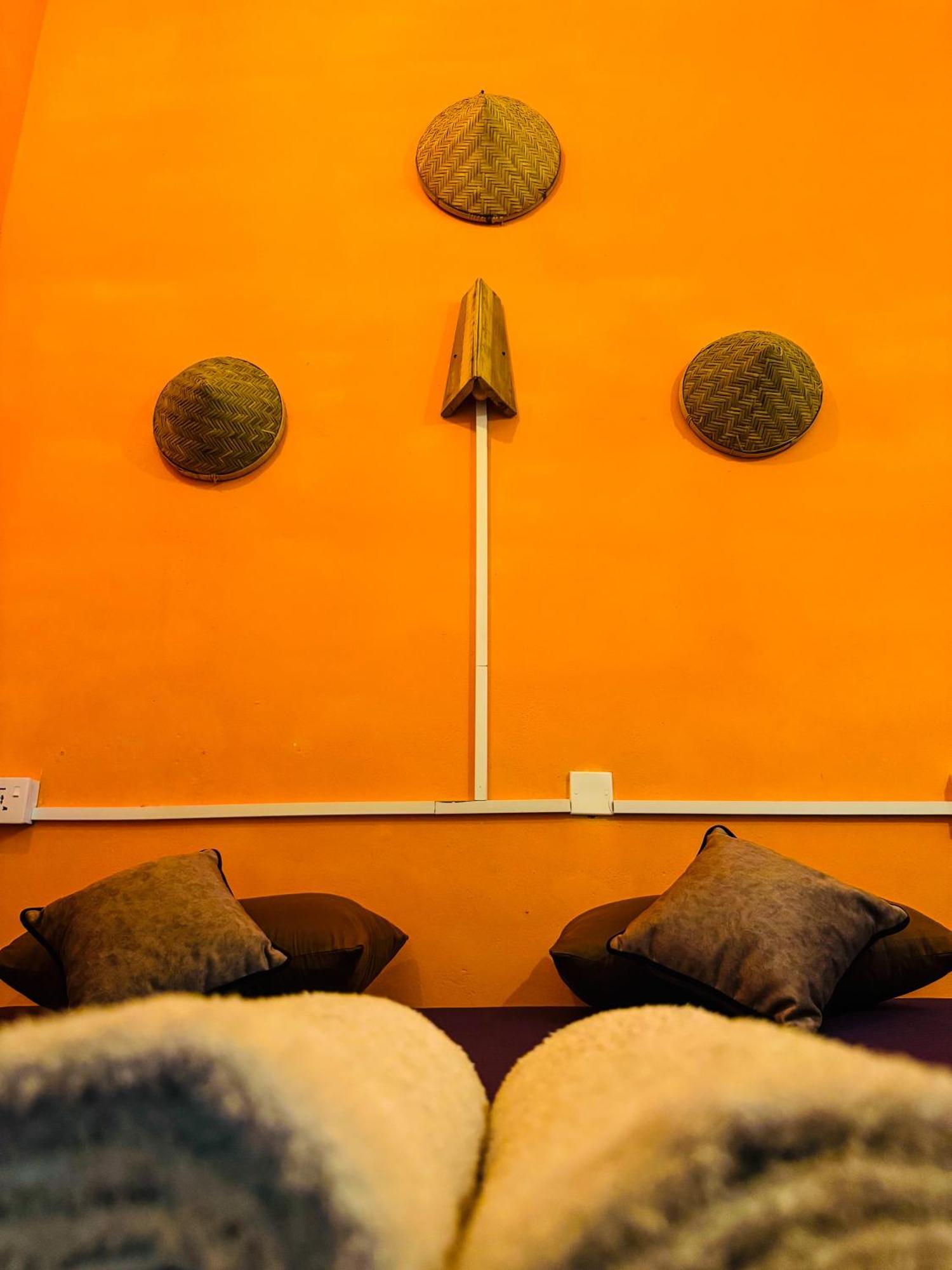 Dreamy Hostel Arugambay Arugam Kudah Eksteriør bilde
