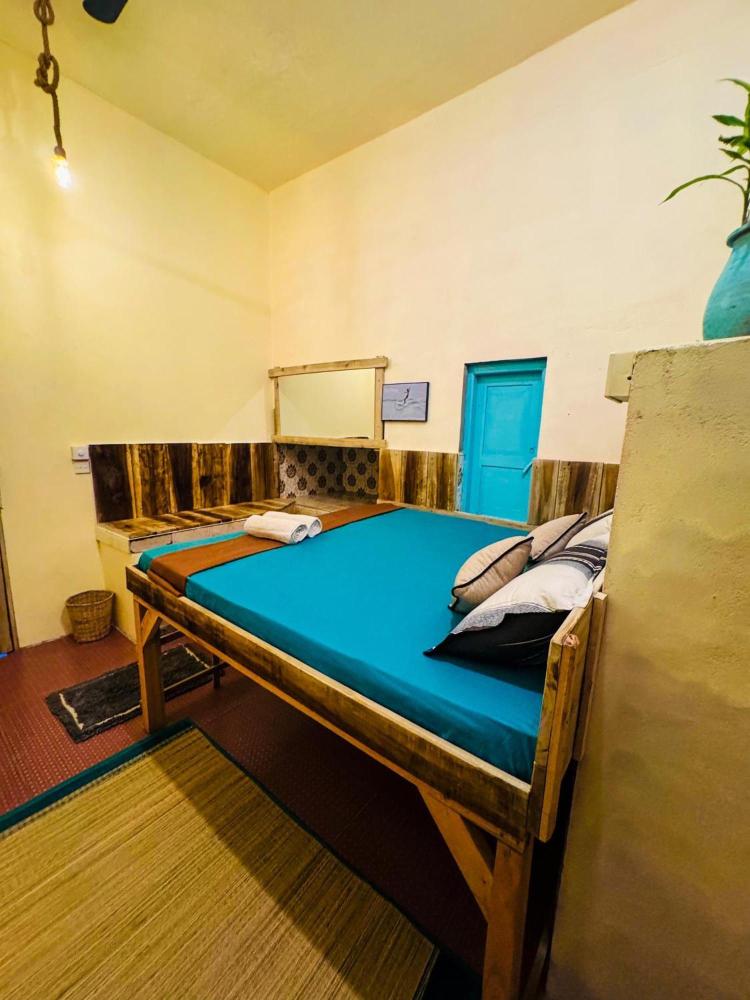 Dreamy Hostel Arugambay Arugam Kudah Eksteriør bilde