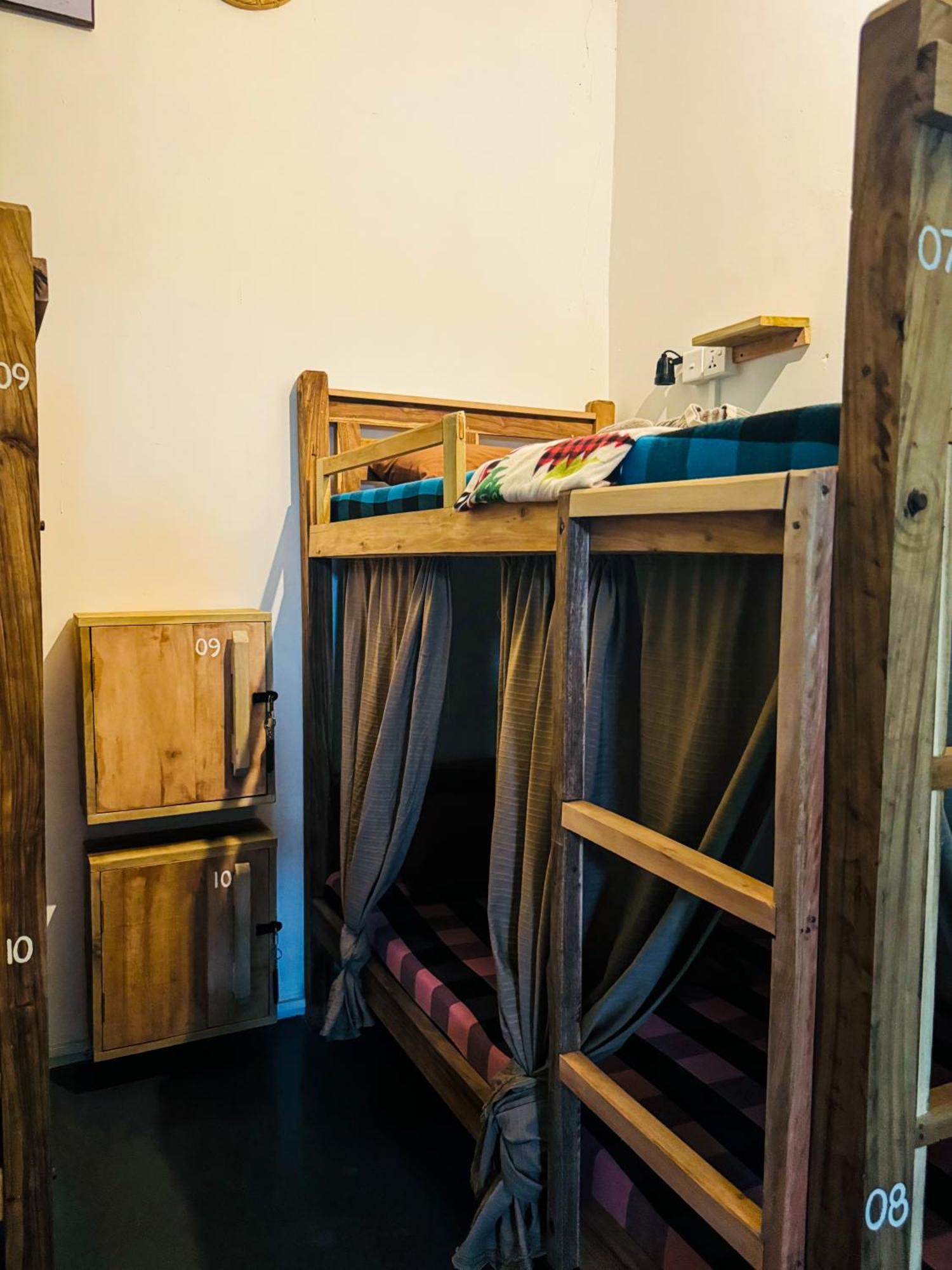 Dreamy Hostel Arugambay Arugam Kudah Eksteriør bilde