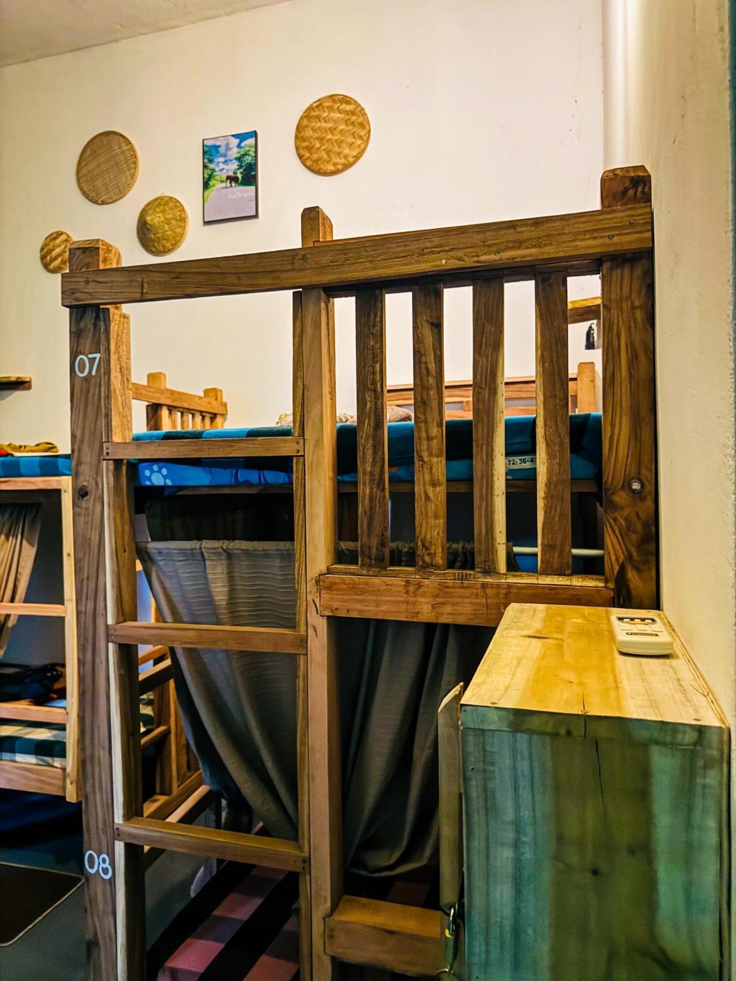 Dreamy Hostel Arugambay Arugam Kudah Eksteriør bilde