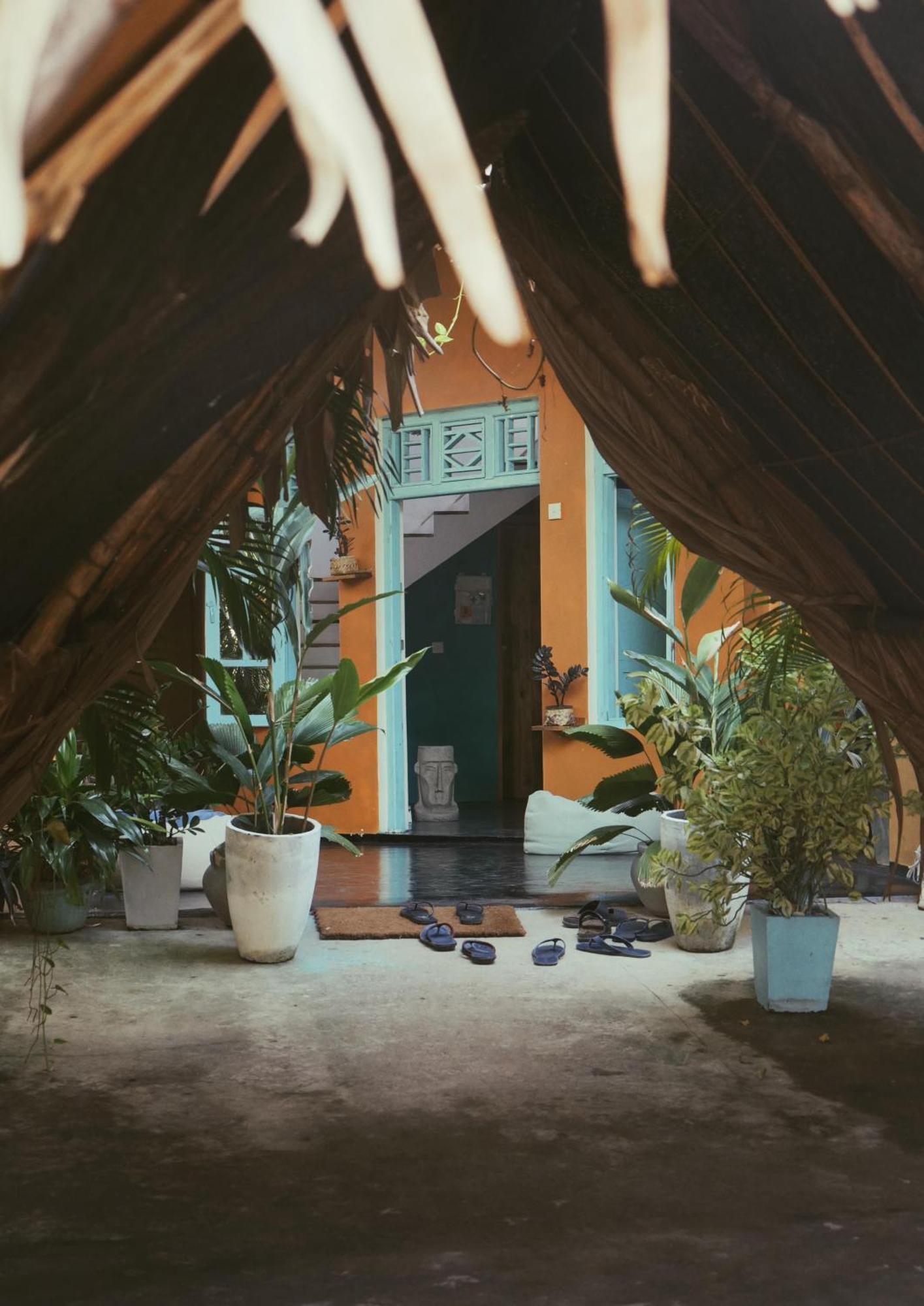 Dreamy Hostel Arugambay Arugam Kudah Eksteriør bilde
