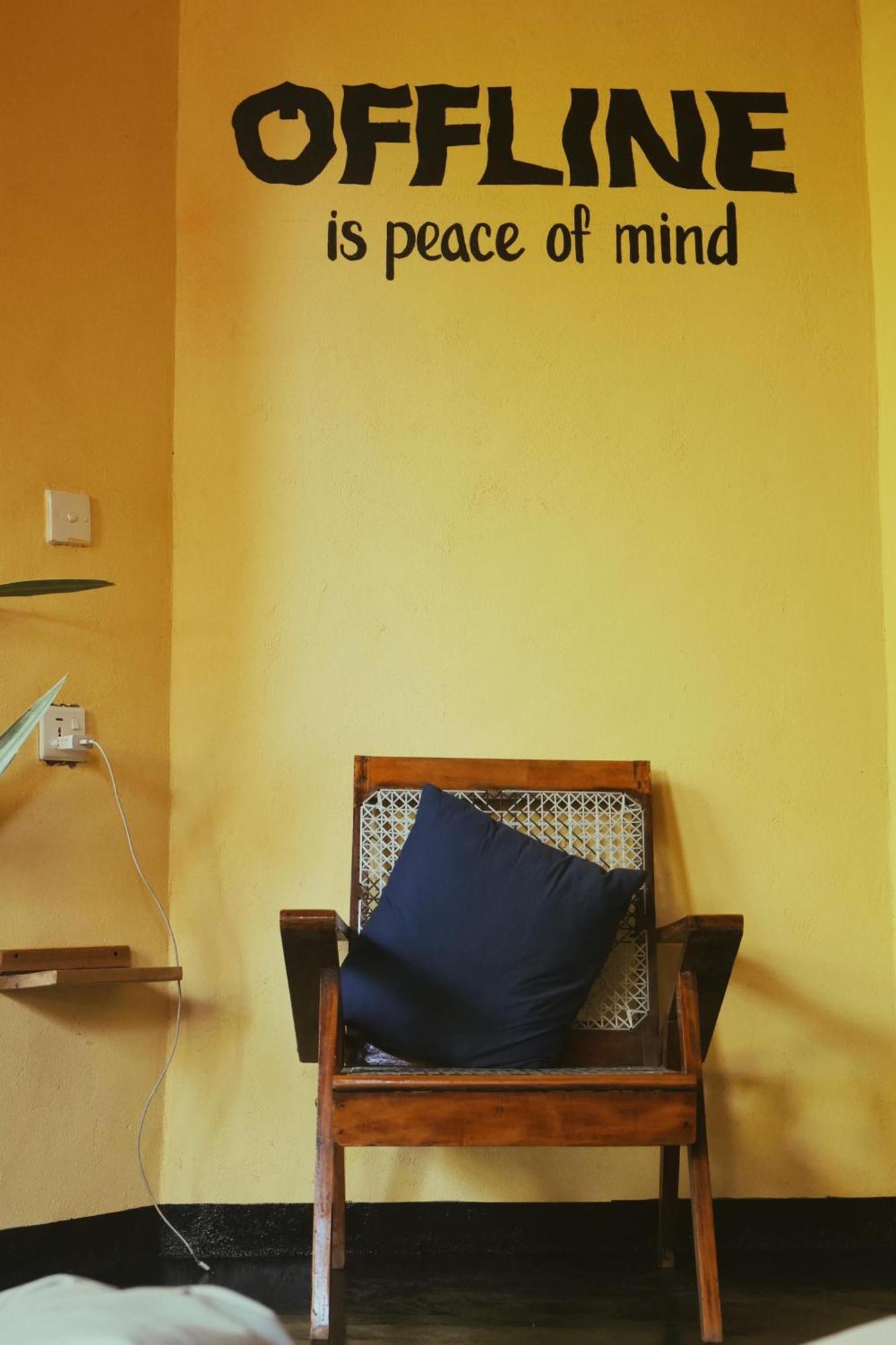 Dreamy Hostel Arugambay Arugam Kudah Eksteriør bilde